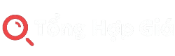 Logo TongHopGia - Nền tảng tổng hợp giá hàng đầu Việt Nam