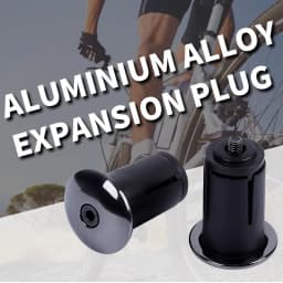 Thumbnail 1 Cặp nút gắn tay lái xe đạp WEST BIKING chất lượng cao 1