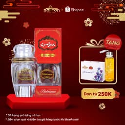 Thumbnail 1.0 Gr Saffron Bahraman GEM Super Negin |Nhụy hoa nghệ tây chính hãng Iran 1