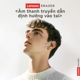 Thumbnail 100% Ori Lenovo ERAZER X12 Tai nghe mở Tai nghe Bluetooth 5.4 Tai nghe không dây OWS Giảm tiếng ồn Dẫn truyền xương Tai nghe thể thao Tai nghe Panggilan HD Tuổi thọ pin dài 2