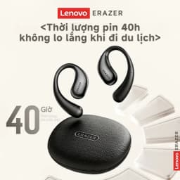 Thumbnail 100% Ori Lenovo ERAZER X12 Tai nghe mở Tai nghe Bluetooth 5.4 Tai nghe không dây OWS Giảm tiếng ồn Dẫn truyền xương Tai nghe thể thao Tai nghe Panggilan HD Tuổi thọ pin dài 4