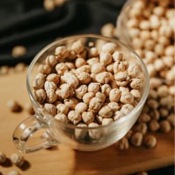 Thumbnail 1kg Đậu Gà DK Harvest - Size 9mm, Nhập Khẩu Úc Chính Ngạch | Giàu Protein, Tăng Cholesterol Tốt 4
