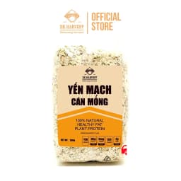Thumbnail 1kg Yến Mạch Cán Dẹt 0.9mm - DK Harvest Nhập Khẩu Úc | Ngũ Cốc Dinh Dưỡng, Hỗ Trợ Giảm Cân 4