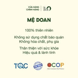 Thumbnail 2 Chai tinh dầu tràm nguyên chất Mệ Đoan cho mẹ và bé 50ml - OCOP - FDA - ISO 9001:2015 2
