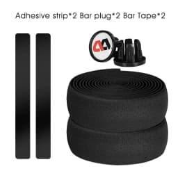 Thumbnail 2 Dây quấn tay cầm xe đạp WEST BIKING 215cm họa tiết rằn ri chống trượt tiện dụng 4