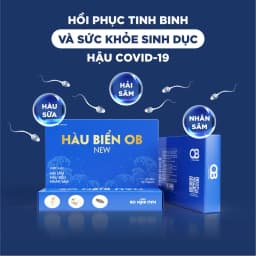 Thumbnail 2HOBN -Bộ 2 Hộp Hàu OB New Tăng Cường Sinh Lý Nam Giới, Chiết Xuất Oyster(Hộp 20v) - Grow Green AZ 4