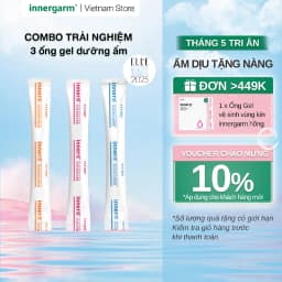 Thumbnail 3 Ống dung dịch vùng kín Wettrust InnerGarm - Tách lẻ 1