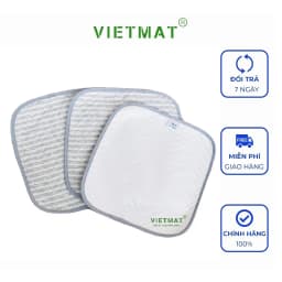 Thumbnail 3 tấm 30x30cm lót chống thấm cho bé bỏ bỉm TILO lót mông thay bỉm, mềm, thoáng mát, không nóng, không sột soạt, giặt máy 2