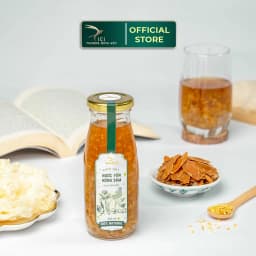 Thumbnail 300ml Nước Yến Hồng Sâm Chưng Tươi CiCi Thượng Đỉnh Yến Giải Nhiệt Mát Lạnh Nấu Trong Ngày 1