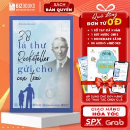 Thumbnail 38 Lá Thư Rockefeller Gửi Cho Con Trai - Sách Nuôi Dạy Con Bằng Những Bài Học Trong Kinh Doanh Và Cuộc Sống 1