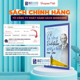 Thumbnail 38 Lá Thư Rockefeller Gửi Cho Con Trai - Sách Nuôi Dạy Con Bằng Những Bài Học Trong Kinh Doanh Và Cuộc Sống 2