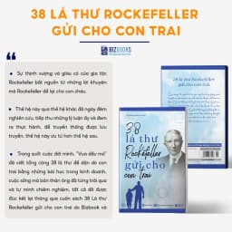 Thumbnail 38 Lá Thư Rockefeller Gửi Cho Con Trai - Sách Nuôi Dạy Con Bằng Những Bài Học Trong Kinh Doanh Và Cuộc Sống 4