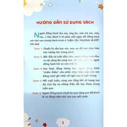 Thumbnail 4 Tuần Yêu Thương Và Biết Ơn - Sách Hay Con Đọc Mỗi Ngày - Nghiêm Thị Thủy 3