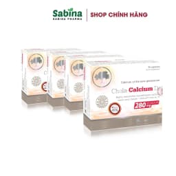 Thumbnail 4H Chela Calcium D3 (Olimp Labs.Thực phẩm bảo vệ sức khỏe hỗ trợ bổ sung canxi và vitamin D3 cho bà bầu và cho con bú 1