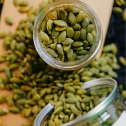 Thumbnail 500g Hạt Bí Sống DK Harvest, Nguồn Hàng Chất Lượng Cao - Thực Phẩm Giàu Kẽm 3