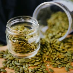 Thumbnail 500g Hạt Bí Sống DK Harvest, Nguồn Hàng Chất Lượng Cao - Thực Phẩm Giàu Kẽm 4