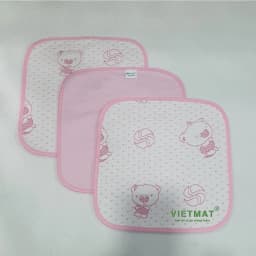 Thumbnail 6 tấm 30x30cm miếng lót chống thấm cho bé Vietmat lót mông mềm mịn chống thấm tuyệt đối, giặt máy 2