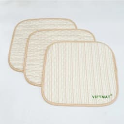 Thumbnail 6 tấm 30x30cm miếng lót chống thấm cho bé Vietmat lót mông mềm mịn chống thấm tuyệt đối, giặt máy 3