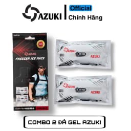 Thumbnail Đá gel làm mát AZUKI sử dụng cho áo điều hòa Nhật Bản - NIKITO 2