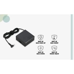 Thumbnail Adapter đa năng Laptop ASUS 90W 19V - 4.74A 3