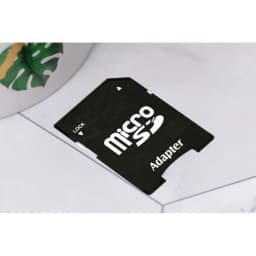 Thumbnail Adapter JVJ, Áo thẻ JVJ chuyển đổi thẻ nhớ Micro SD (TF) sang SD - Dùng cho máy ảnh Laptop 3