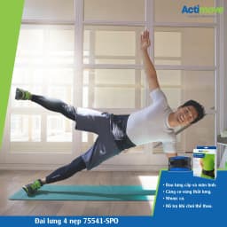 Thumbnail Đai lưng 4 nẹp 75541-SPO Actimove Back Support 2