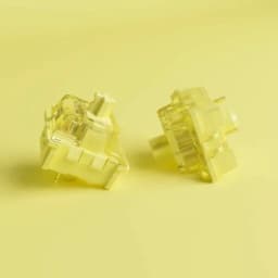Thumbnail AKKO Switch v3 – Cream Yellow (45 switch) 4