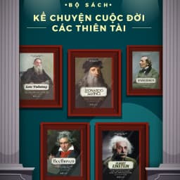 Thumbnail Albert Einstein - Tuổi thơ gian khó và cuộc dời khoa học vĩ đại - Kể Chuyện Cuộc Đời Các Thiên Tài 1