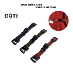 Thumbnail ĐẬM BNS - PHỤ KIỆN Đai cố định quai đeo balo có thể tháo rời 1