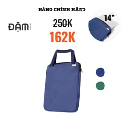 Thumbnail ĐẬM BNS túi máy tính thời trang kháng nước thiết bị 14inch LAPTOP A4 1