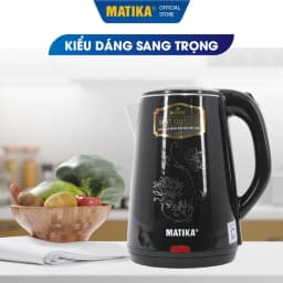 Thumbnail Ấm Siêu Tốc MATIKA 2L 1500W MTK-20 3