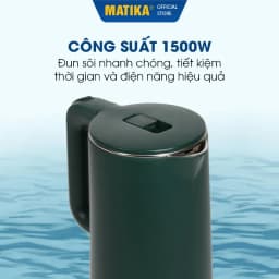 Thumbnail Ấm Siêu Tốc POVENA 2.3L PVN-23 2