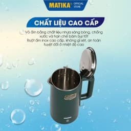 Thumbnail Ấm Siêu Tốc POVENA 2.3L PVN-23 3