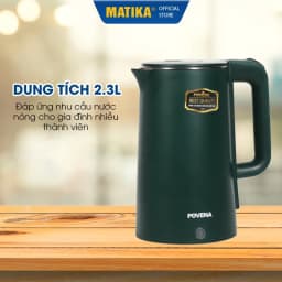 Thumbnail Ấm Siêu Tốc POVENA 2.3L PVN-23 4