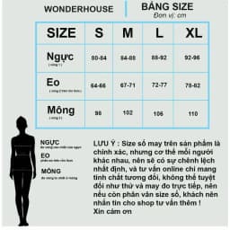 Thumbnail Đầm thiết kế WONDERHOUSE cổ vuông tiểu thư dáng A vải tweed dự tiệc sanh chảnh - Elagan Dress 4