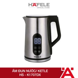 Thumbnail Ấm Đun Nước Siêu Tốc Hafele HS-K1707DX - 535.44.170 - 1.7L 1