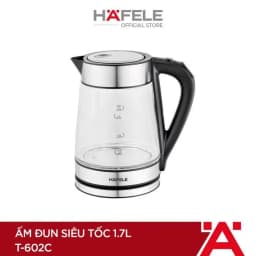 Thumbnail Ấm Đun Siêu Tốc HAFELE T-602C - 535.43.732 - 1,7L 1