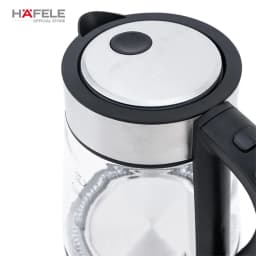 Thumbnail Ấm Đun Siêu Tốc HAFELE T-602C - 535.43.732 - 1,7L 3