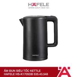 Thumbnail Ấm đun siêu tốc KETTLE Hafele HS-K1705DB 535.43.548 1
