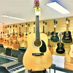 Thumbnail Đàn Guitar Acoustic Suzuki SDG-6NL, thiết kế dáng đàn Dreadnought kiểu dáng hiện đại - Việt Thương Music 3