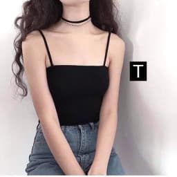 Thumbnail Áo 2 dây nữ dáng ôm áo 2 dây dáng ôm chất liệu cotton nhẹ mát thấm hút mồ hôi tôn dáng nhẹ nhàng sexy silive_official 2