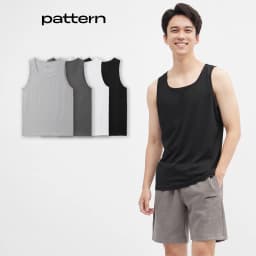 Thumbnail Áo ba lỗ basic 4 màu PATTERN PA022 1