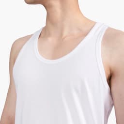 Thumbnail Áo ba lỗ nam ARISTINO tank top chất liệu 100% cotton mềm mại - AC21 4