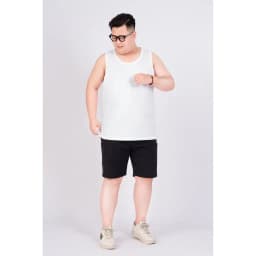 Thumbnail Áo Ba Lỗ Nam Big Size Akyoo 80 - 140kg Thể Thao Khỏe Khắn,Rộng Rãi Thoáng Mát,Vận Động Thoải Mái, Thấm Hút Mồ Hôi-BL 2