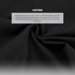 Thumbnail Áo ba lỗ nam  COTTON BAMIHOME Áo thun nam 3 lỗ Tanktop thể thao chất vải co dãn tập gym ATT04 4