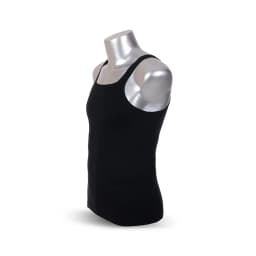 Thumbnail Áo Ba Lỗ Nam Narsis, Tanktop Thể Thao, Form Ôm Dáng Chuẩn, Tập Gym, Chất Cotton, Co Giãn Tốt 3
