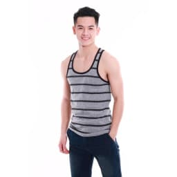 Thumbnail Áo Ba Lỗ Nam Narsis Thời Trang Form Dáng Chuẩn GYM Chất Cotton Êm Mềm Thoáng Mát 3