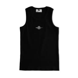 Thumbnail Áo Ba Lỗ Nam TankTop Thun Gân Trắng Brand TSUN Chính Hãng, Streetwear, Localbrand, Áo 3 Lỗ Đơn Giản 1