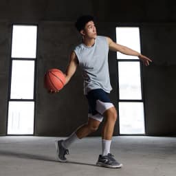Thumbnail Áo ba lỗ nam thể thao tập gym thương hiệu Y2010 áo sát nách, tanktop thể thao thoáng khí  Beginner 03 23141 |YaMe| 3