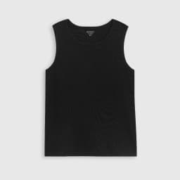 Thumbnail Áo ba lỗ ROWAY, cotton gân dày dặn, form regular, Tanktop 2